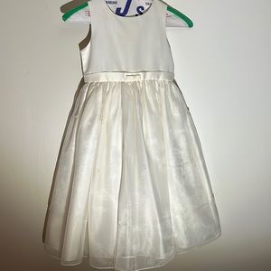 Cinderella Ivory Formal Dress